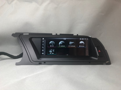 Audi A4 2008 - 2016 Android Navigation Unit Multimedia GPS System