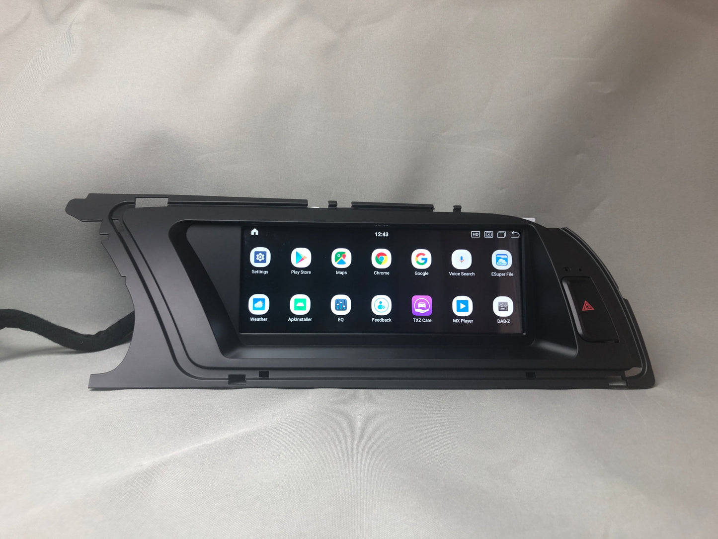 Audi A4 2008 - 2016 Android Navigation Unit Multimedia GPS System
