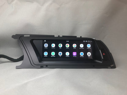 Audi A4 2008 - 2016 Android Navigation Unit Multimedia GPS System
