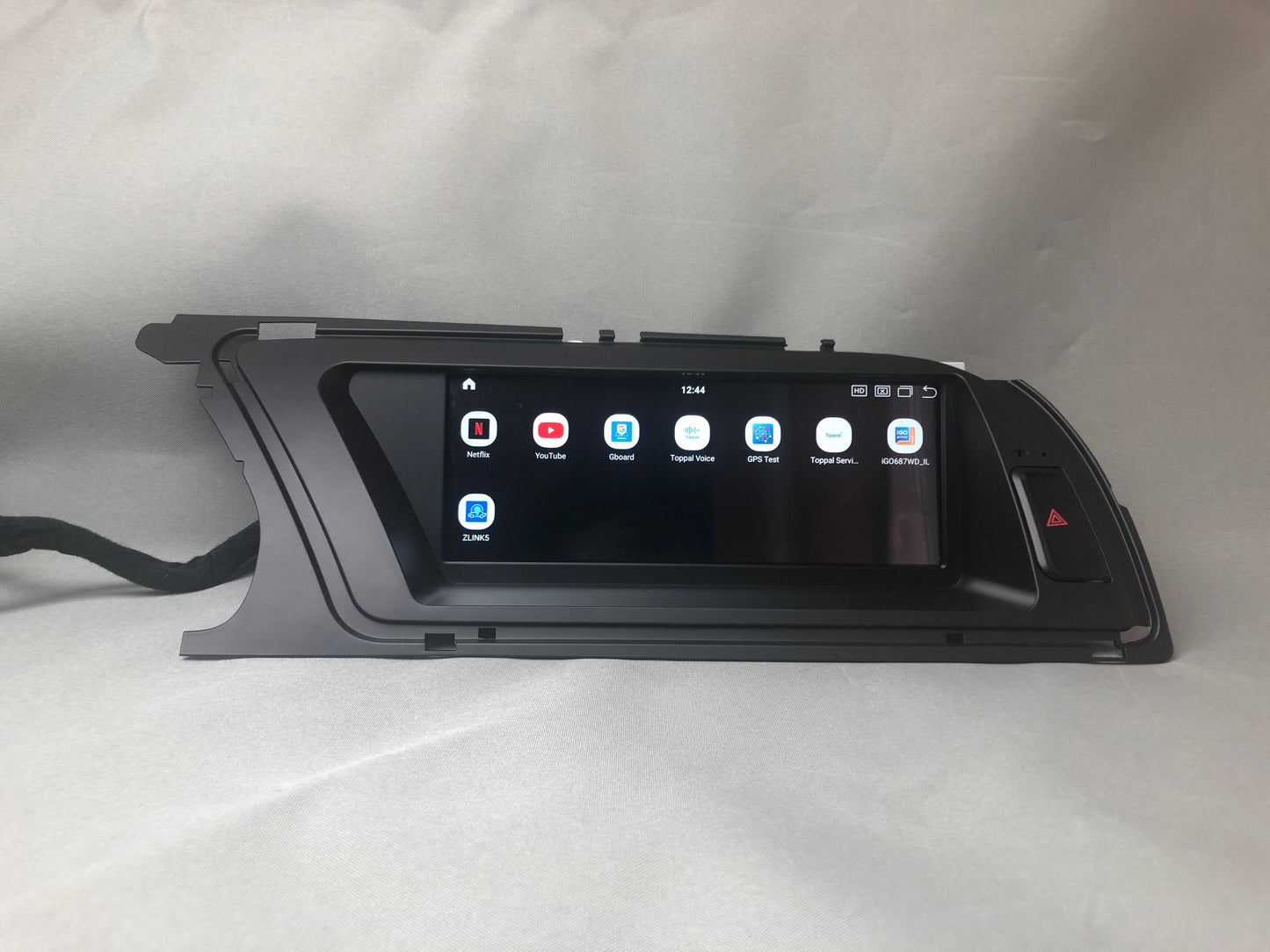 Audi A4 2008 - 2016 Android Navigation Unit Multimedia GPS System