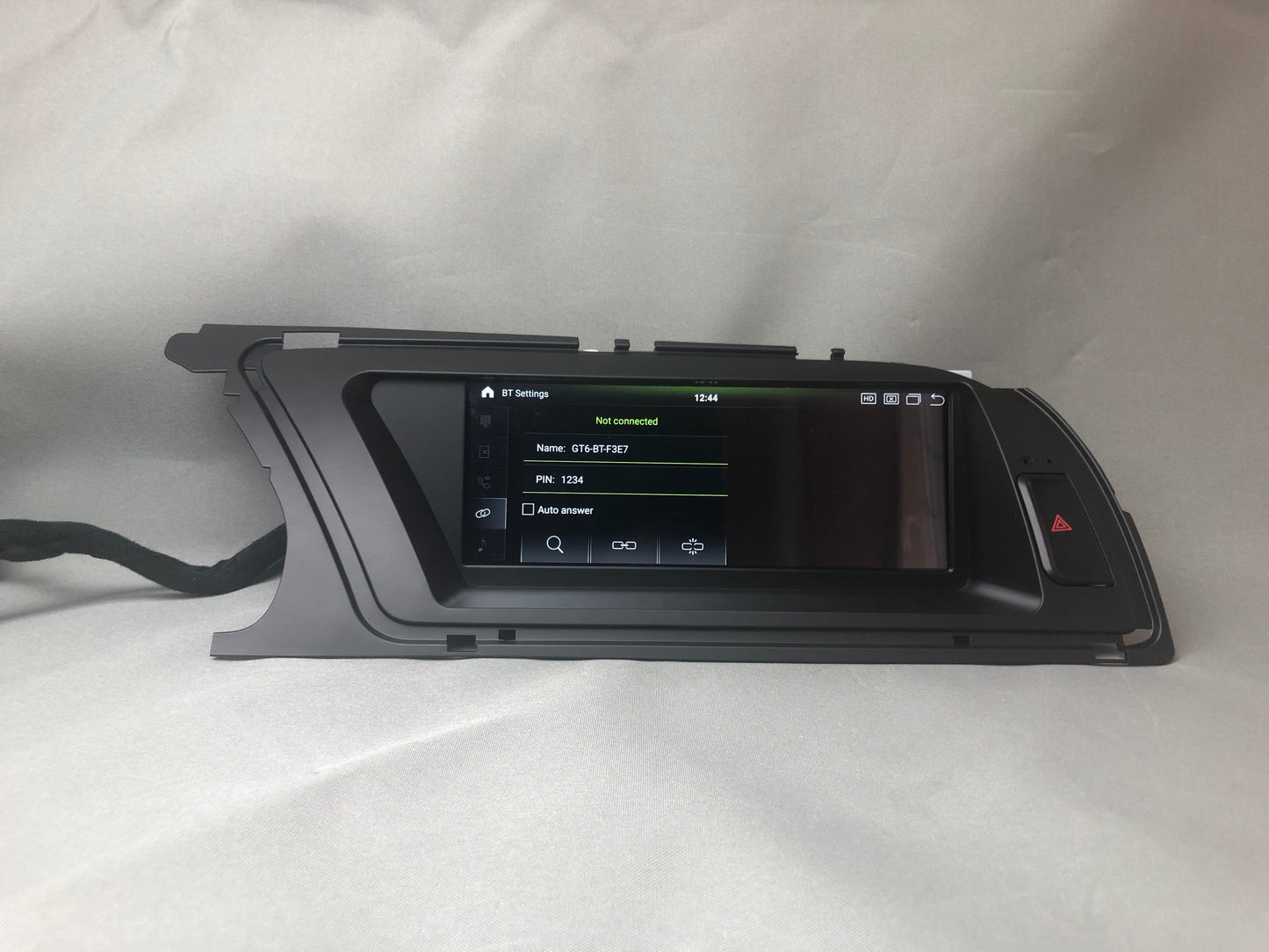 Audi A4 2008 - 2016 Android Navigation Unit Multimedia GPS System