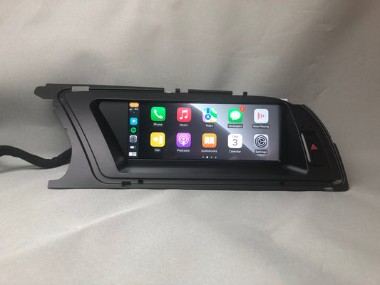 Audi A4 2008 - 2016 Android Navigation Unit Multimedia GPS System