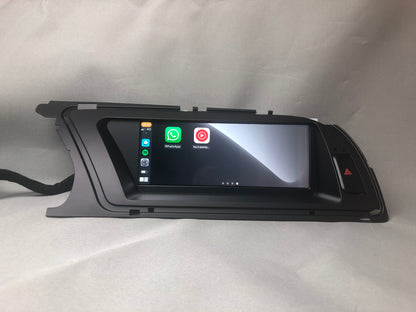 Audi A4 2008 - 2016 Android Navigation Unit Multimedia GPS System