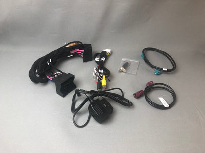 Volkswagen Touareg RNS850 MMI CarPlay Box Android Auto car interface adapter Wireless RNS 850