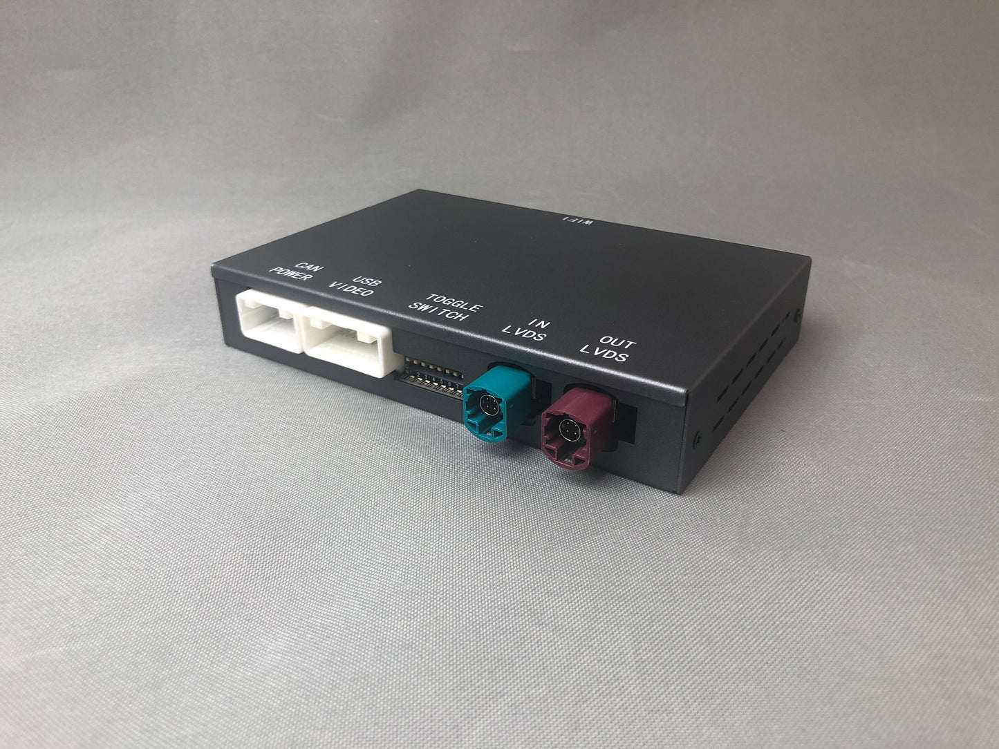 Volkswagen Touareg RNS850 MMI CarPlay Box Android Auto car interface adapter Wireless RNS 850