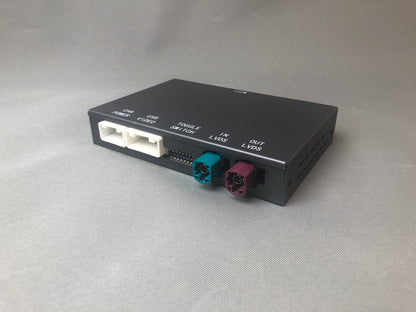 Volkswagen Touareg RNS850 MMI CarPlay Box Android Auto car interface adapter Wireless RNS 850