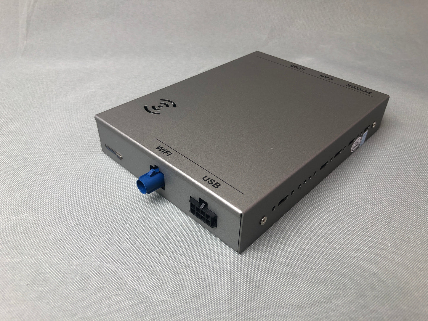 Mercedes Benz NTG 6 MBUX Apple CarPlay Android Auto Media Box