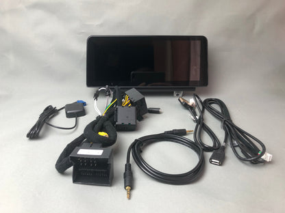 BMW F30 Android 8 Core Navigation Unit F31 F34 3 Series Multimedia 10.25" GPS Android 13 