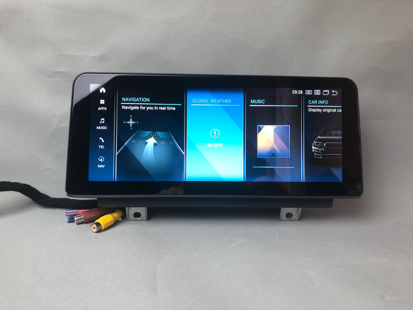 BMW F30 Android 8 Core Navigation Unit F31 F34 3 Series Multimedia 10.25" GPS Android 13 