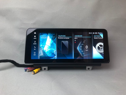 BMW F30 Android 8 Core Navigation Unit F31 F34 3 Series Multimedia 10.25" GPS Android 13 