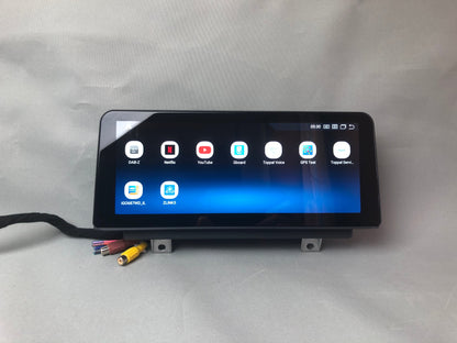 BMW F30 Android 8 Core Navigation Unit F31 F34 3 Series Multimedia 10.25" GPS Android 13 