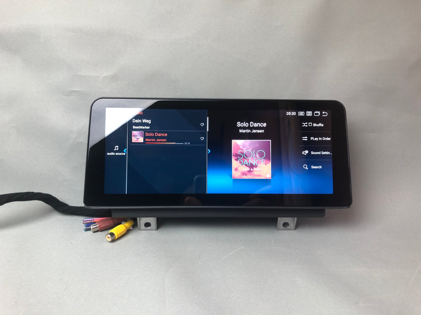 BMW F30 Android 8 Core Navigation Unit F31 F34 3 Series Multimedia 10.25" GPS Android 13 