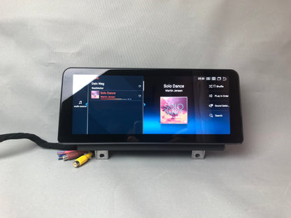 BMW F30 Android 8 Core Navigation Unit F31 F34 3 Series Multimedia 10.25" GPS Android 13 