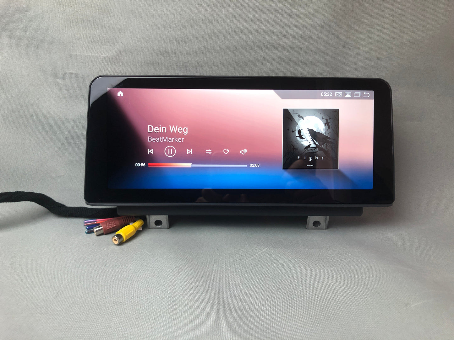 BMW F30 Android 8 Core Navigation Unit F31 F34 3 Series Multimedia 10.25" GPS Android 13 