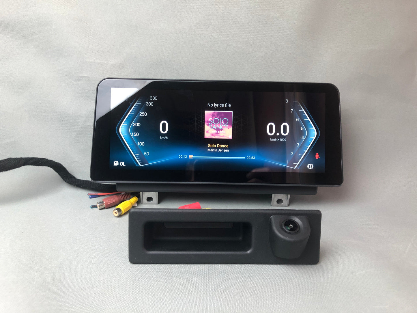 BMW F30 Android 8 Core Navigation Unit F31 F34 3 Series Multimedia 10.25" GPS Android 13 