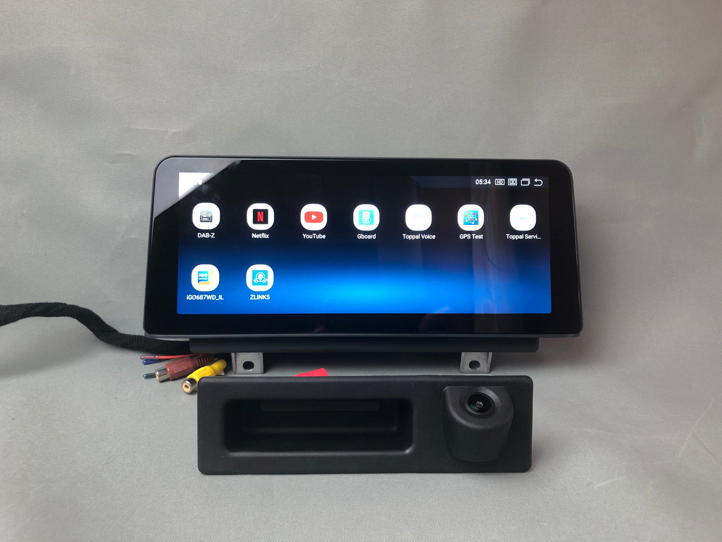 BMW F30 Android 8 Core Navigation Unit F31 F34 3 Series Multimedia 10.25" GPS Android 13 
