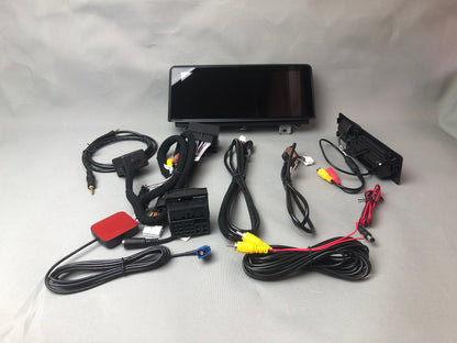 BMW F30 Android 8 Core Navigation Unit F31 F34 3 Series Multimedia 8.8" GPS 