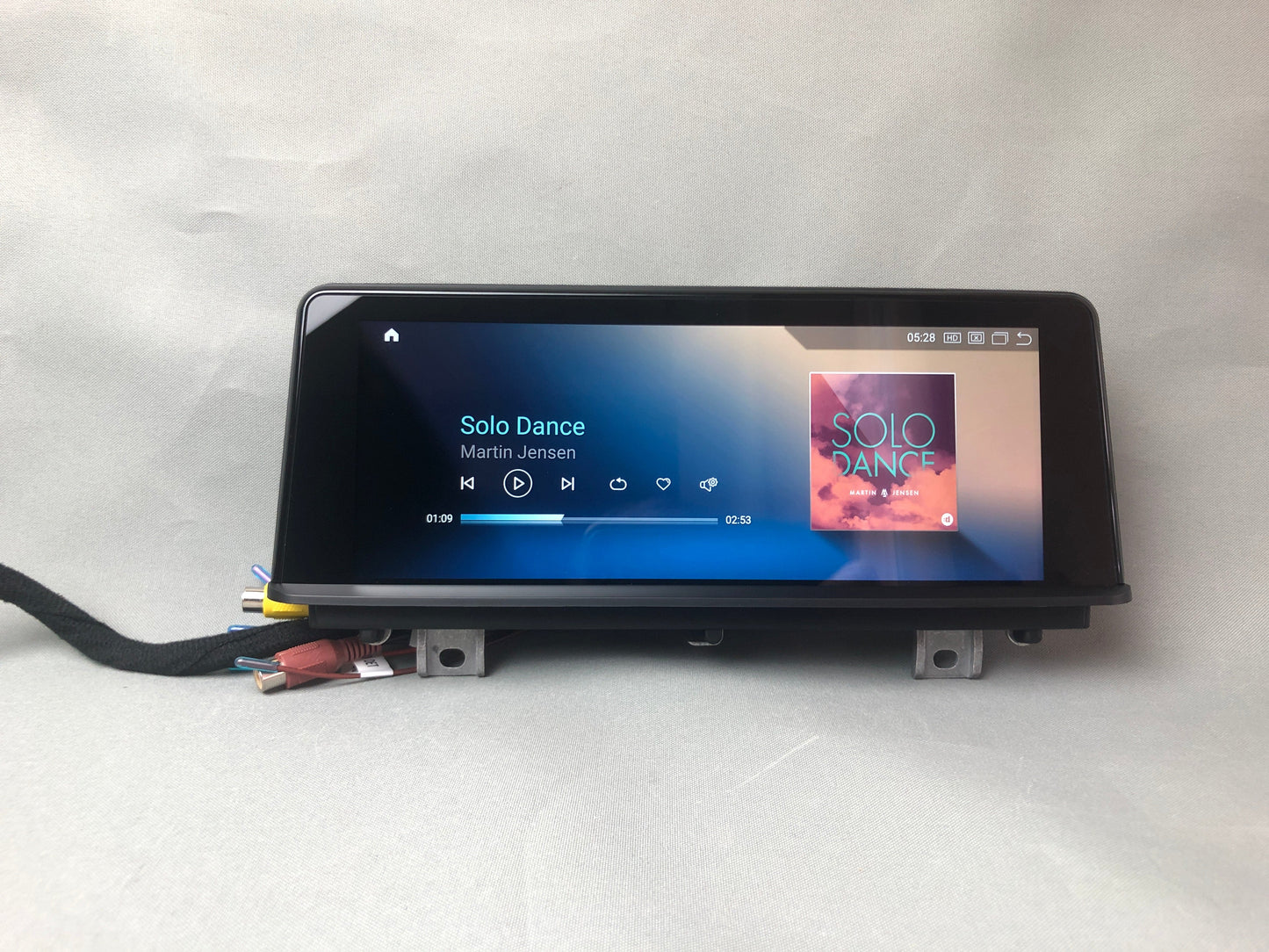 BMW F30 Android 8 Core Navigation Unit F31 F34 3 Series Multimedia 8.8" GPS 