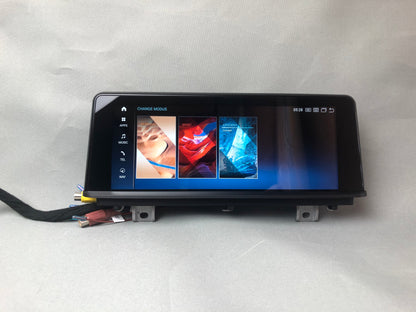 BMW F30 Android 8 Core Navigation Unit F31 F34 3 Series Multimedia 8.8" GPS 