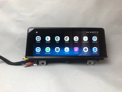 BMW F30 Android 8 Core Navigation Unit F31 F34 3 Series Multimedia 8.8" GPS 