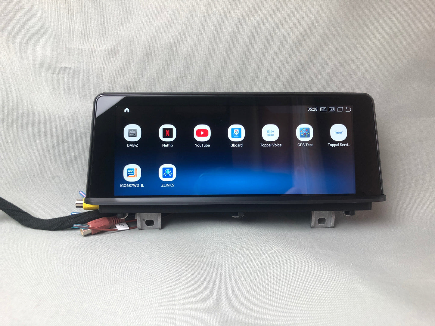 BMW F20 CIC NBT Android 8 Core Navigation Unit F21 1 Series Multimedia GPS