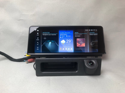 BMW F30 Android 8 Core Navigation Unit F31 F34 3 Series Multimedia 8.8" GPS 