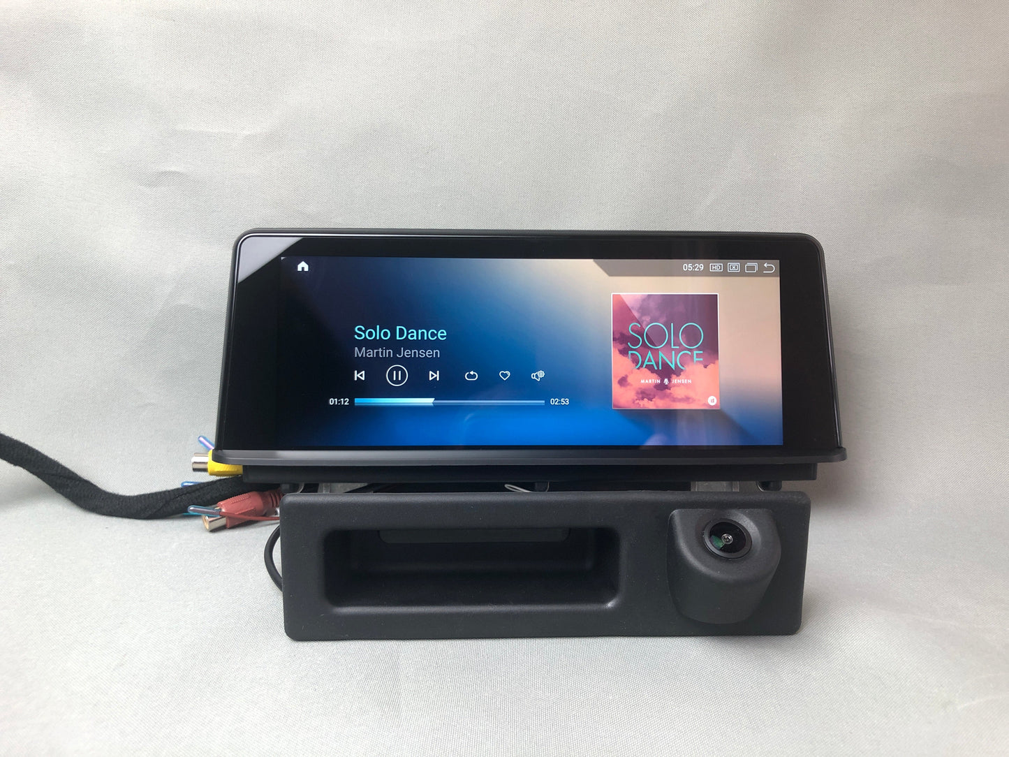 BMW F30 Android 8 Core Navigation Unit F31 F34 3 Series Multimedia 8.8" GPS 