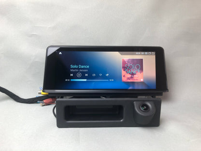 BMW F30 Android 8 Core Navigation Unit F31 F34 3 Series Multimedia 8.8" GPS 