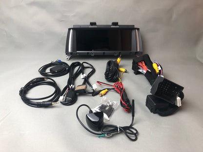 BMW X3 F25 2013 - 2017 NBT Android Navigation Multimedia 8.8 GPS 8 Core