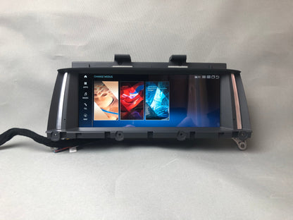 BMW CIC F25 2010 - 2013 Android 8 Core Navigation F25 F26 X3 X4 Multimedia