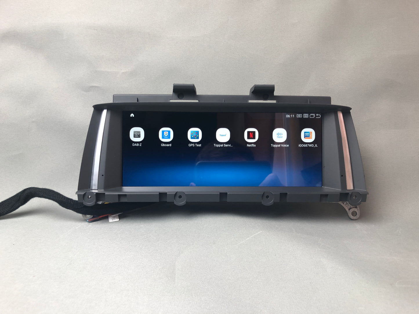 BMW CIC F25 2010 - 2013 Android 8 Core Navigation F25 F26 X3 X4 Multimedia
