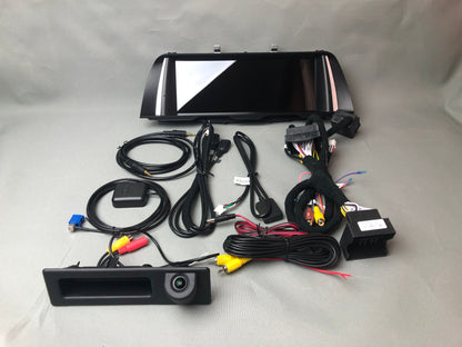 BMW F10 NBT Android 2012 - 2017 Navigation Unit F11 5 Series Multimedia GPS