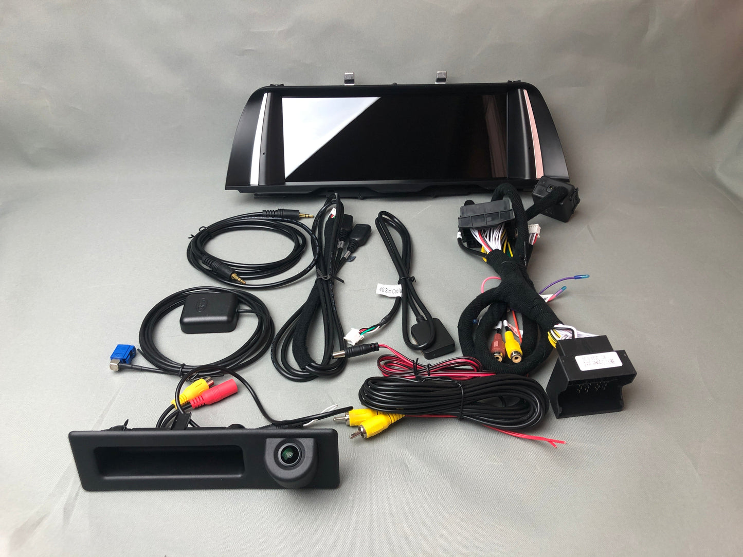 BMW F10 CIC Android 8 core navigation unit f11 f18 5 series multimedia 10.25 gps