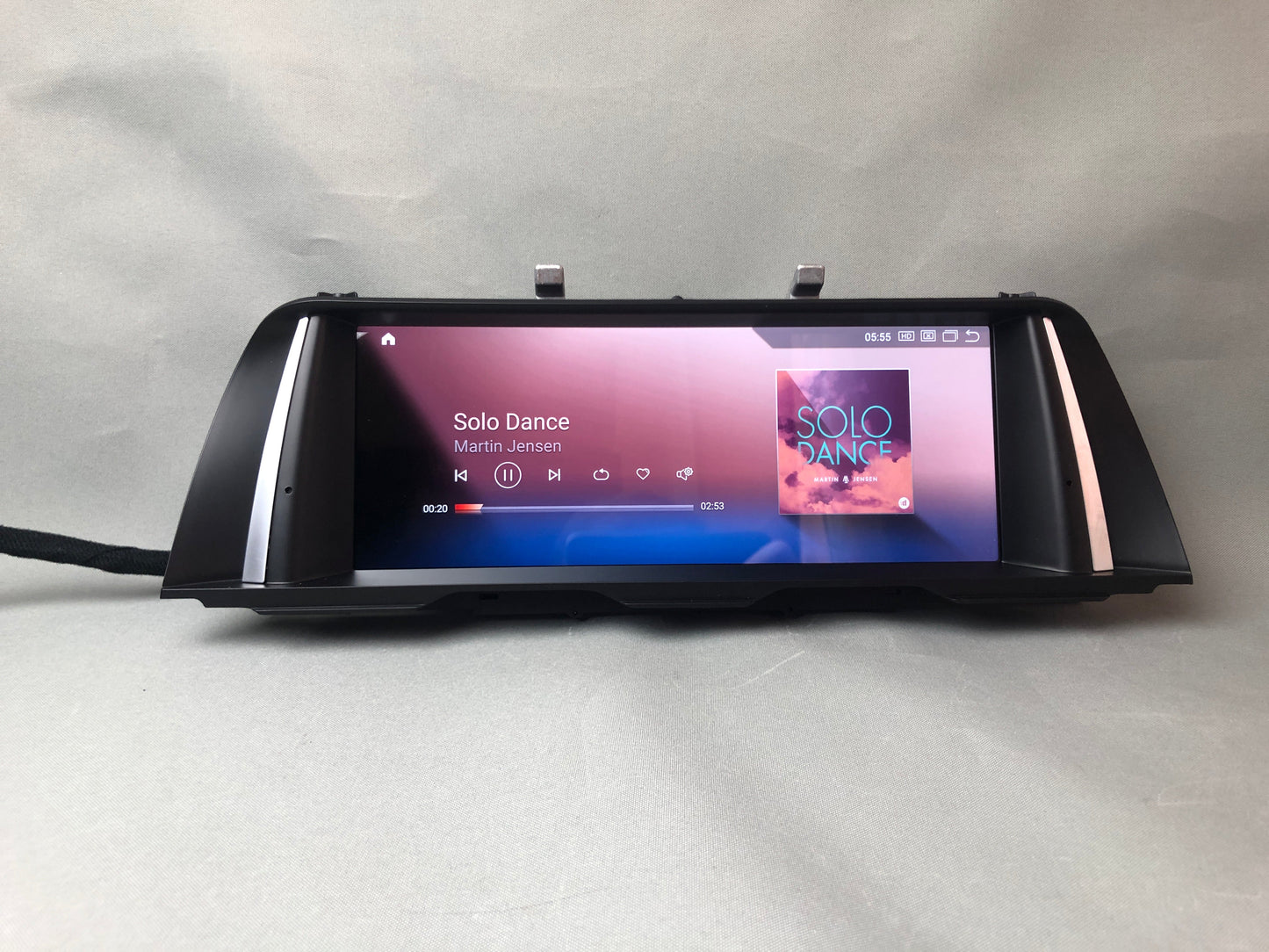 BMW F10 NBT Android 2012 - 2017 Navigation Unit F11 5 Series Multimedia GPS