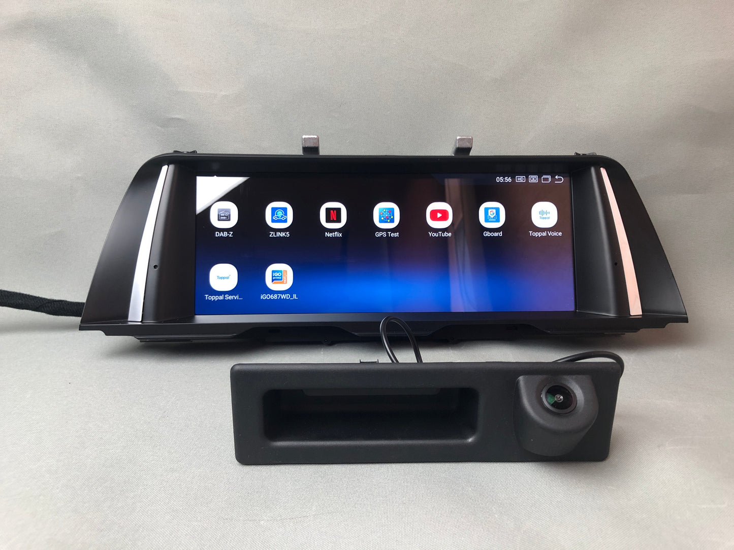 BMW F10 NBT Android 2012 - 2017 Navigation Unit F11 5 Series Multimedia GPS