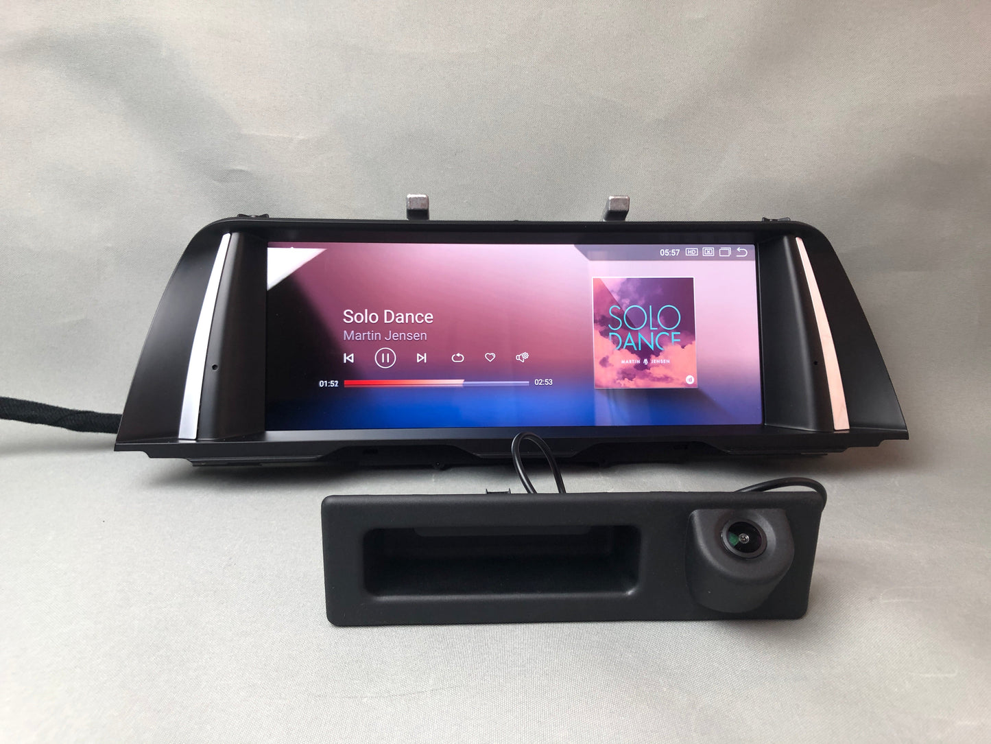 BMW F10 NBT Android 2012 - 2017 Navigation Unit F11 5 Series Multimedia GPS