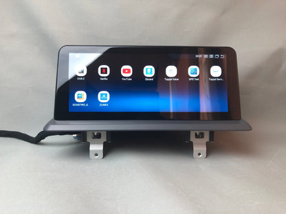 BMW 1 Series E81 E82 E87 E88 2005-2014 Android Navigation Unit Multimedia 