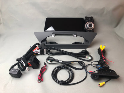 BMW X1 E84 CIC Android Navigation Unit Series Multimedia 2009 - 2015 GPS System
