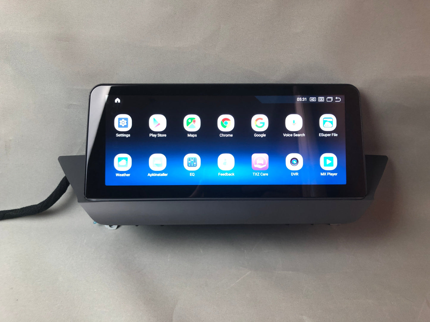 BMW X1 E84 CIC Android Navigation Unit Series Multimedia 2009 - 2015 GPS System