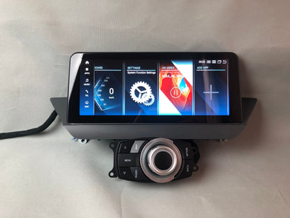 BMW X1 E84 CIC Android Navigation Unit Series Multimedia 2009 - 2015 GPS System