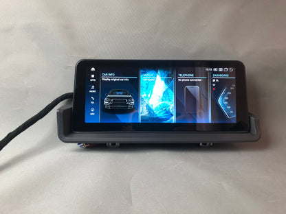 BMW E90 Android Navigation Unit 3 Series Multimedia e91 e92 e93 GPS System