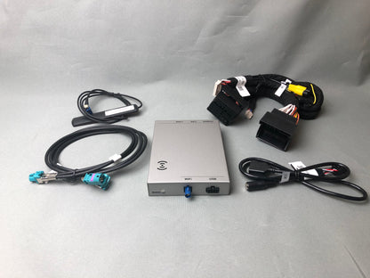 Porsche PCM 4.0 4.1 Apple CarPlay Android car interface adapter Wireless