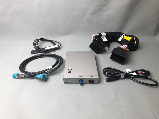 Porsche PCM 4.0 4.1 Apple CarPlay Android car interface adapter Wireless