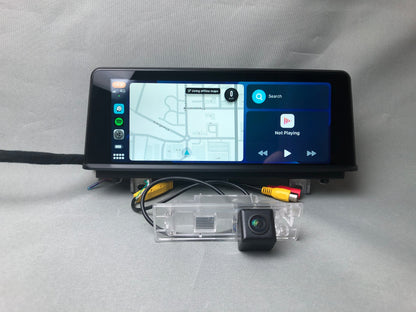 Bmw 1 2 series f20 cic nbt apple carplay + android auto navigation f21 f22