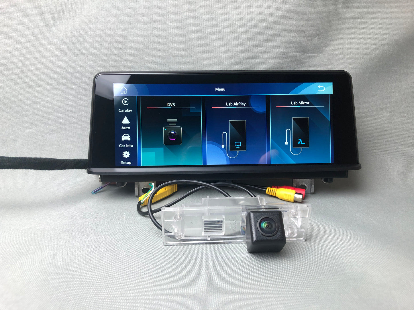 Bmw 1 2 series f20 cic nbt apple carplay + android auto navigation f21 f22