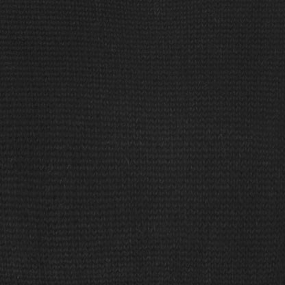 Rotondo 100% Merino Mütze Schwarz