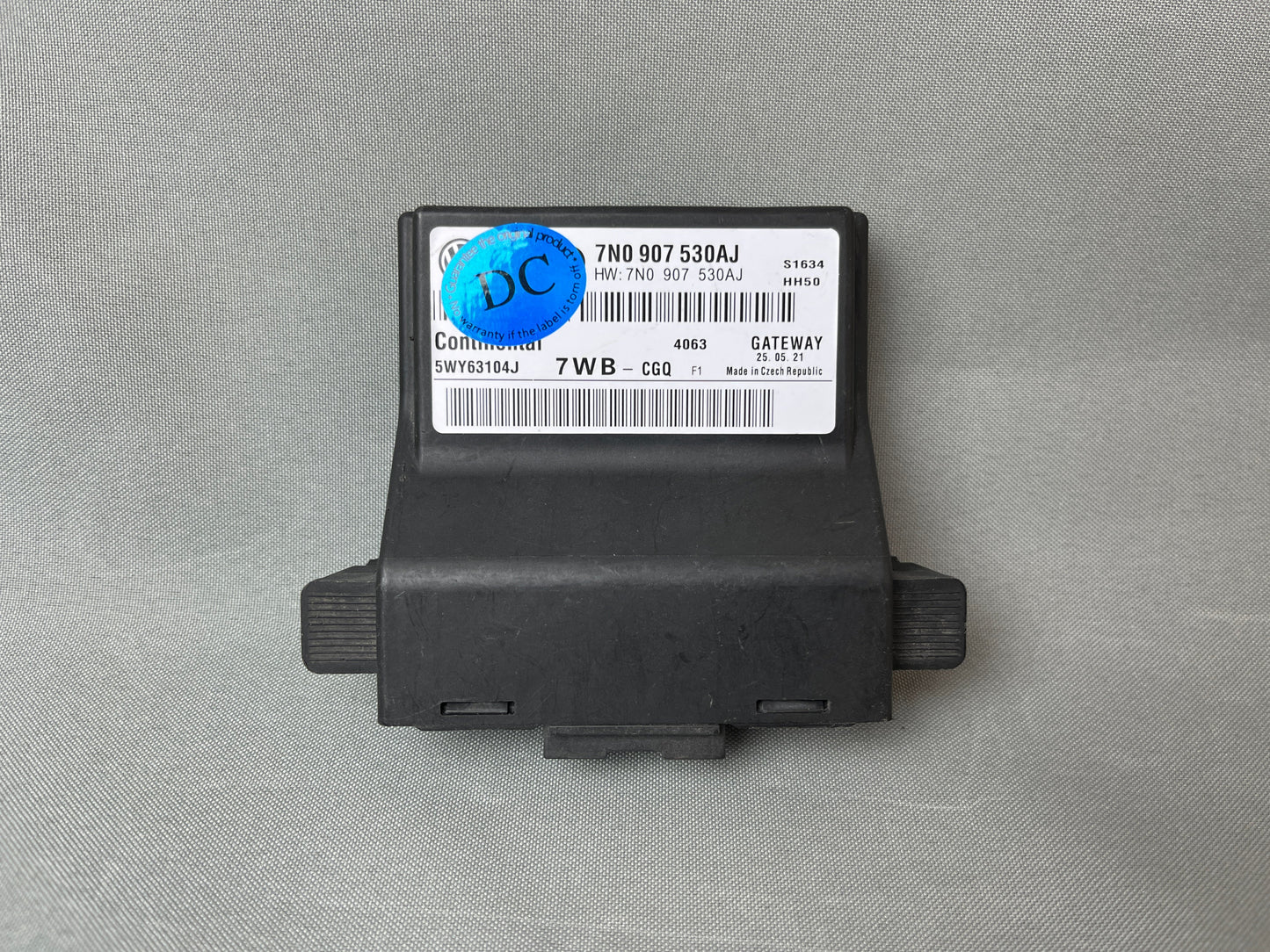 Can Bus Gateway Module 7N0907530AJ Control Unit for VW CC Eos Scirocco Passat MK7 B6 Golf MK6 Sharan Vento