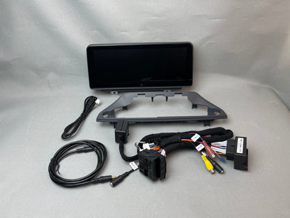 BMW X1 X2 series F48 F49 F39 NBT 2016 - 2017 apple Carplay + android auto navigation