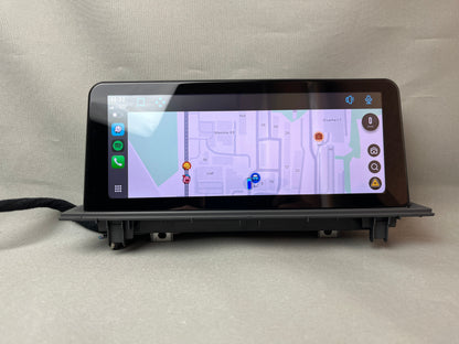 BMW X1 X2 series F48 F49 F39 EVO 2018 - 2021 apple Carplay + android auto navigation