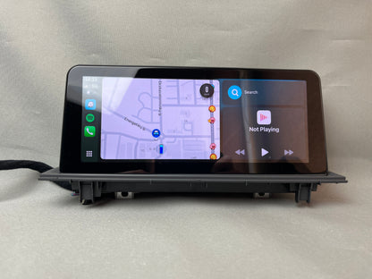 BMW X1 X2 series F48 F49 F39 NBT 2016 - 2017 apple Carplay + android auto navigation